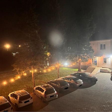 Hotel Istanbul Skopie Exterior foto