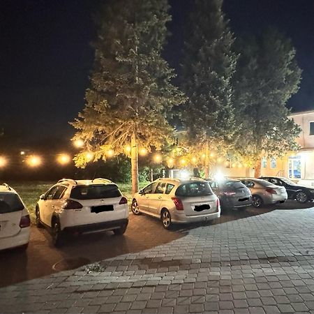 Hotel Istanbul Skopie Exterior foto