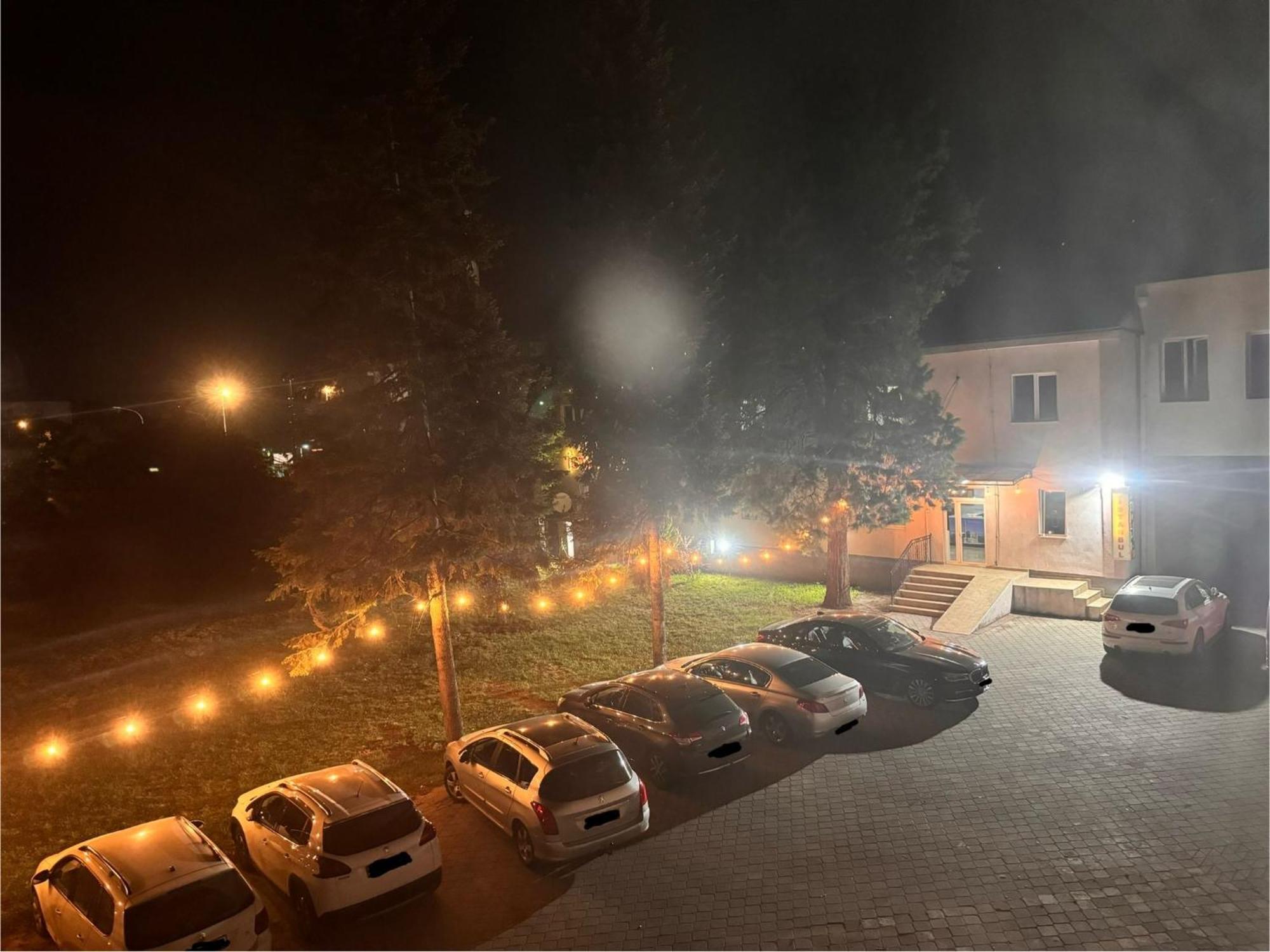 Hotel Istanbul Skopie Exterior foto