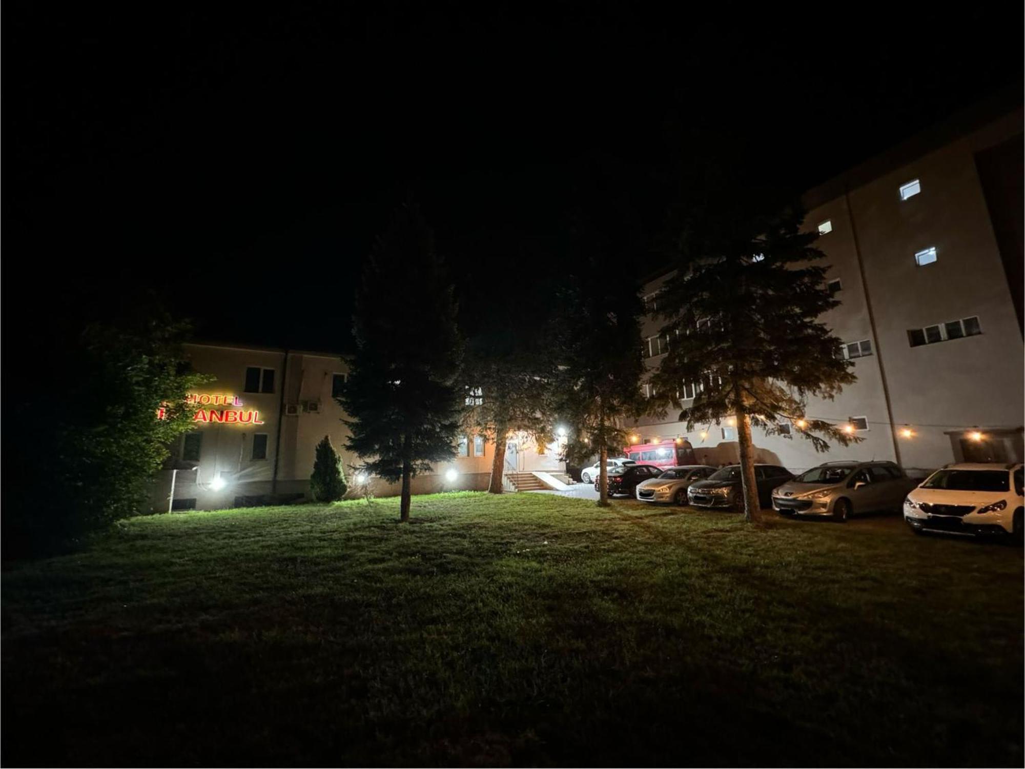 Hotel Istanbul Skopie Exterior foto