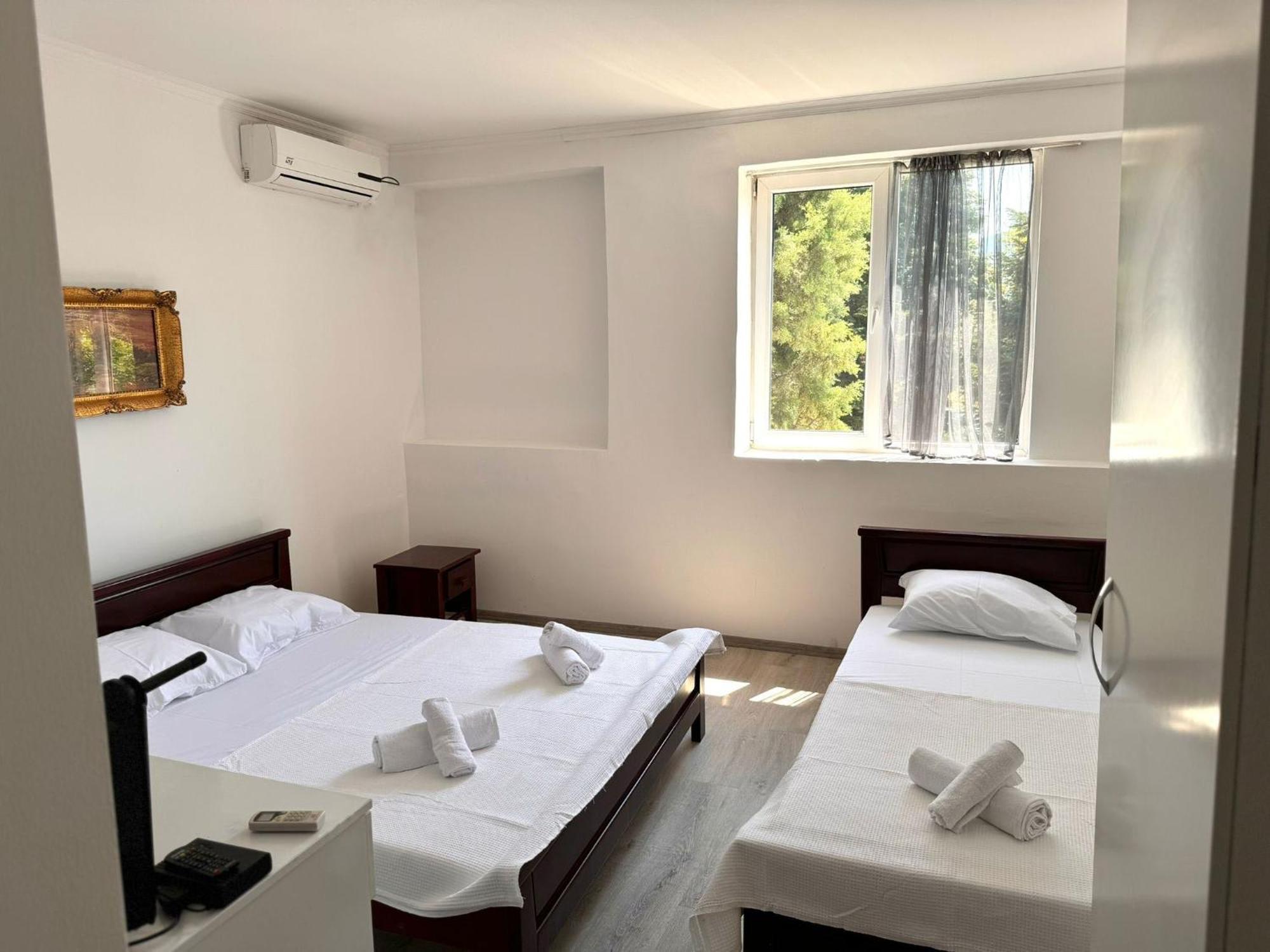 Hotel Istanbul Skopie Exterior foto