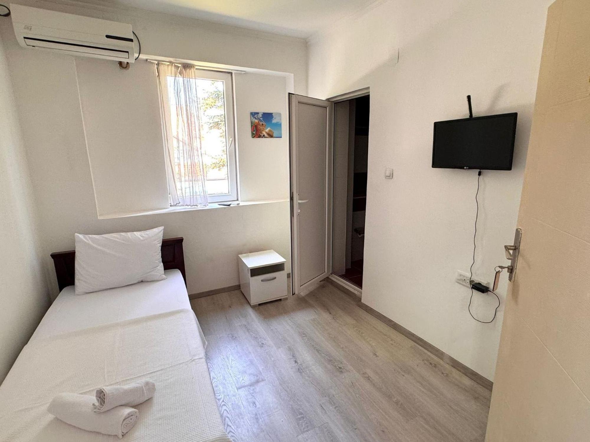 Hotel Istanbul Skopie Exterior foto