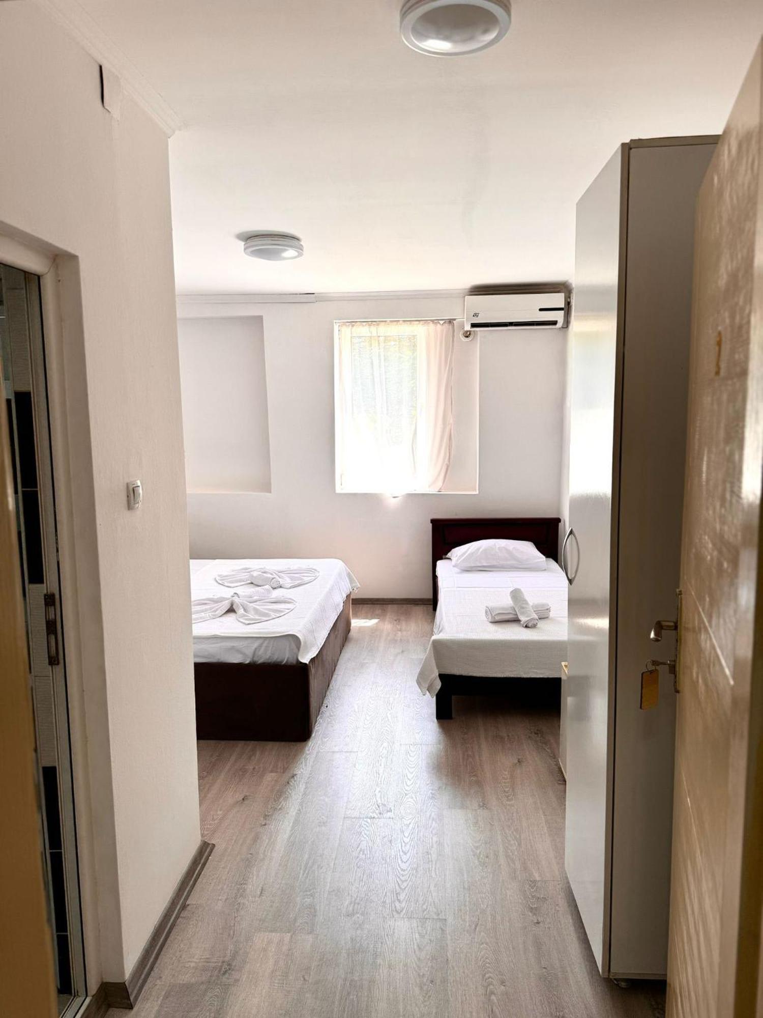 Hotel Istanbul Skopie Exterior foto